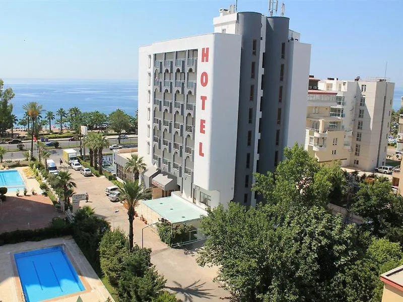 Olbia Hotel Antalya 3*,  Turkey