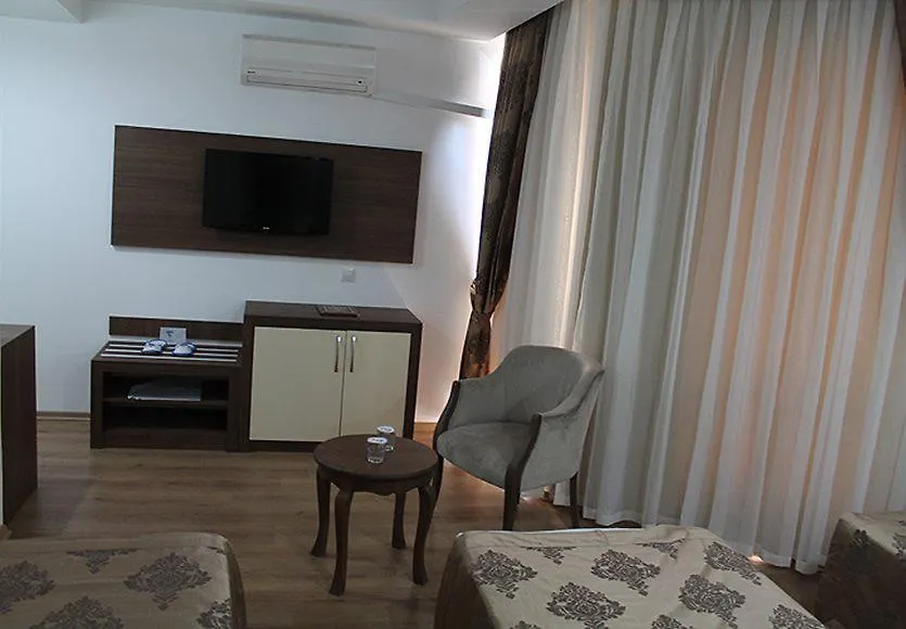 Olbia Hotel Antalya Turkiet