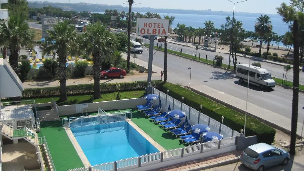 Olbia Hotel Antalya 3*,