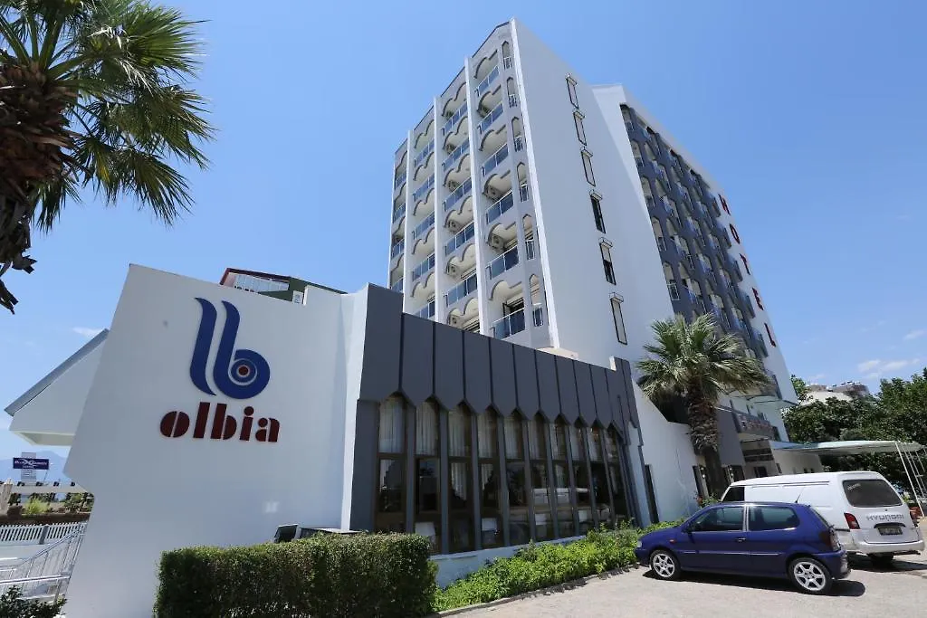Olbia Hotel Antalya Turkey