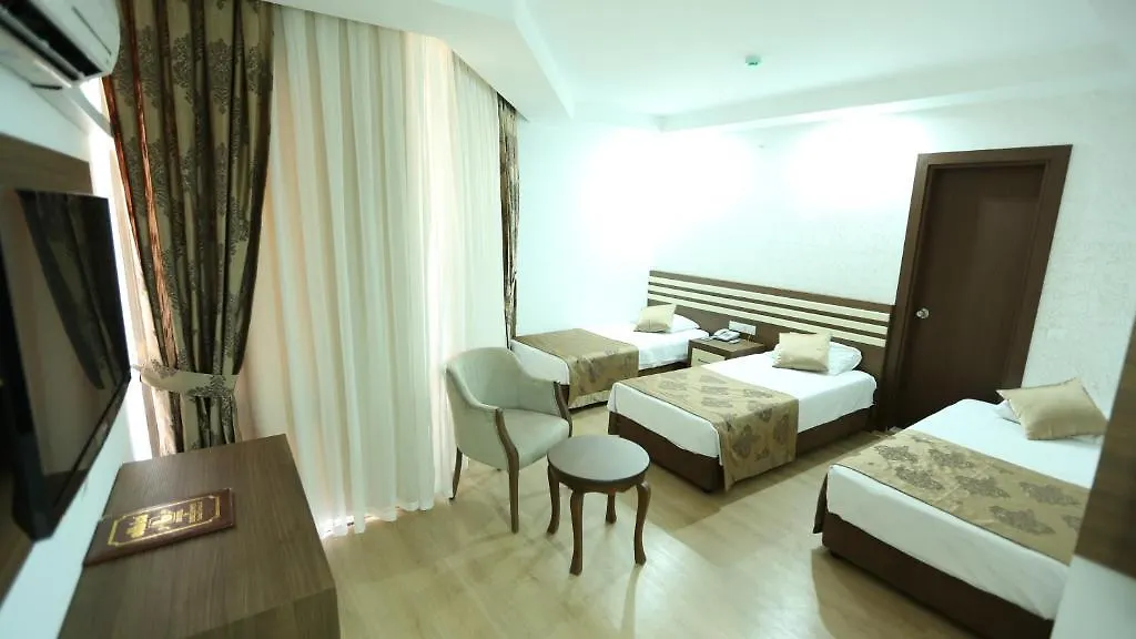 Olbia Hotel Antalya 3*,