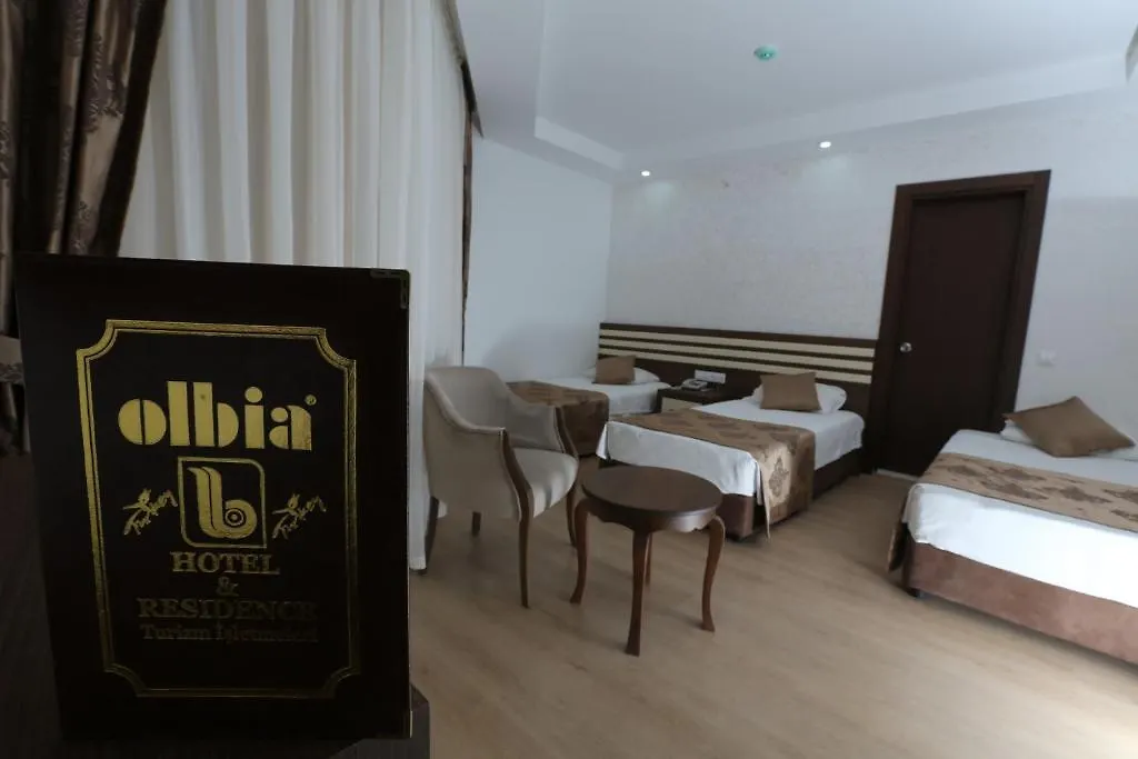 ***  Olbia Hotel Antalya Turkey