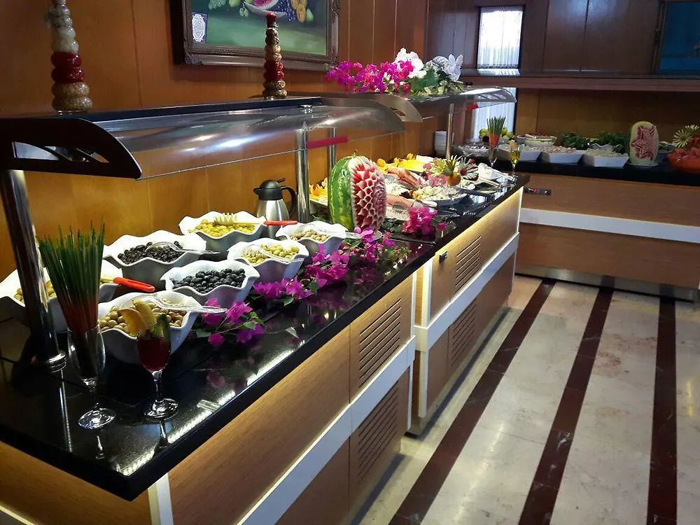 Olbia Hotel Antalya