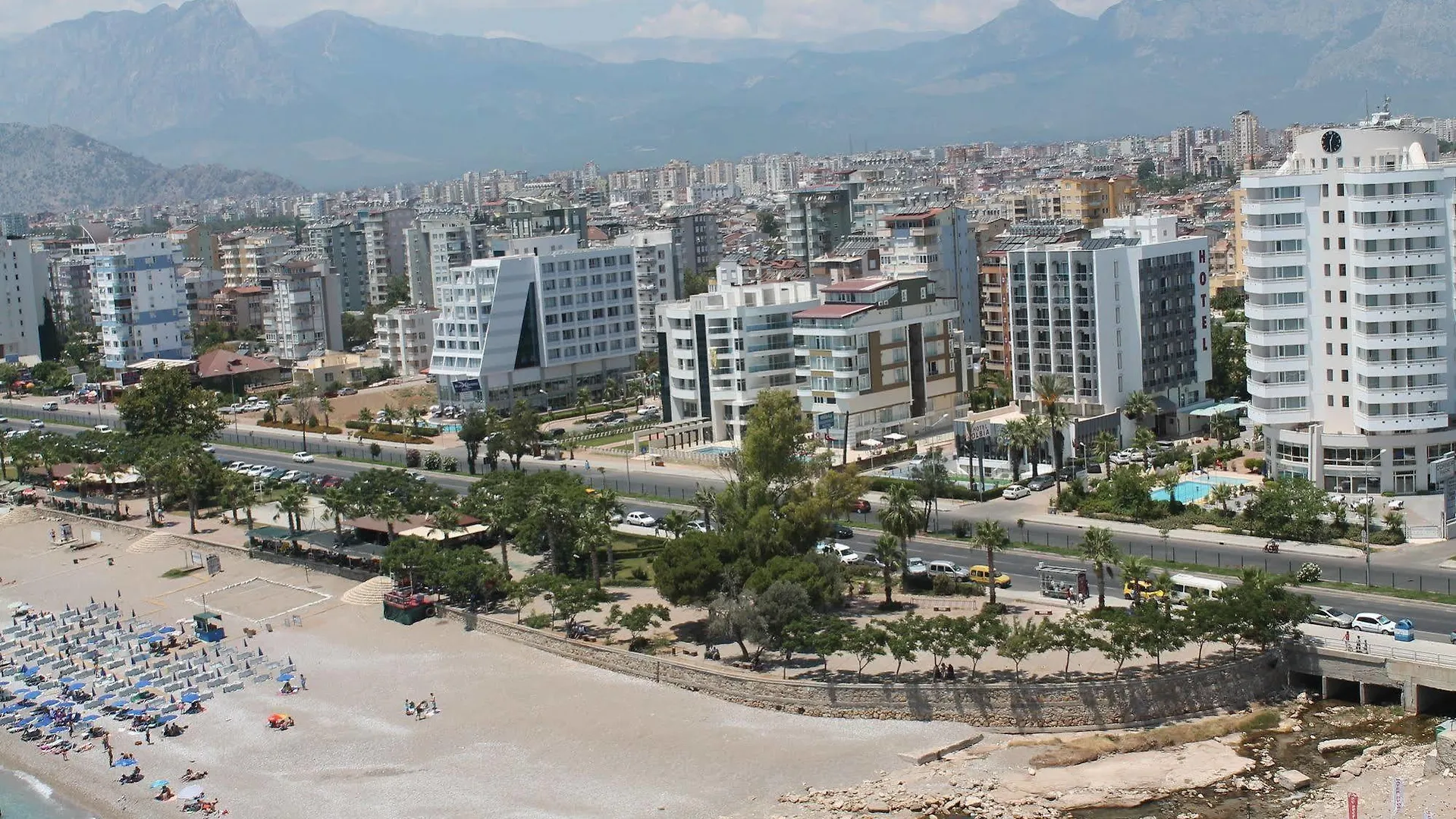 Olbia Hotel Antalya 3*,  Turkey