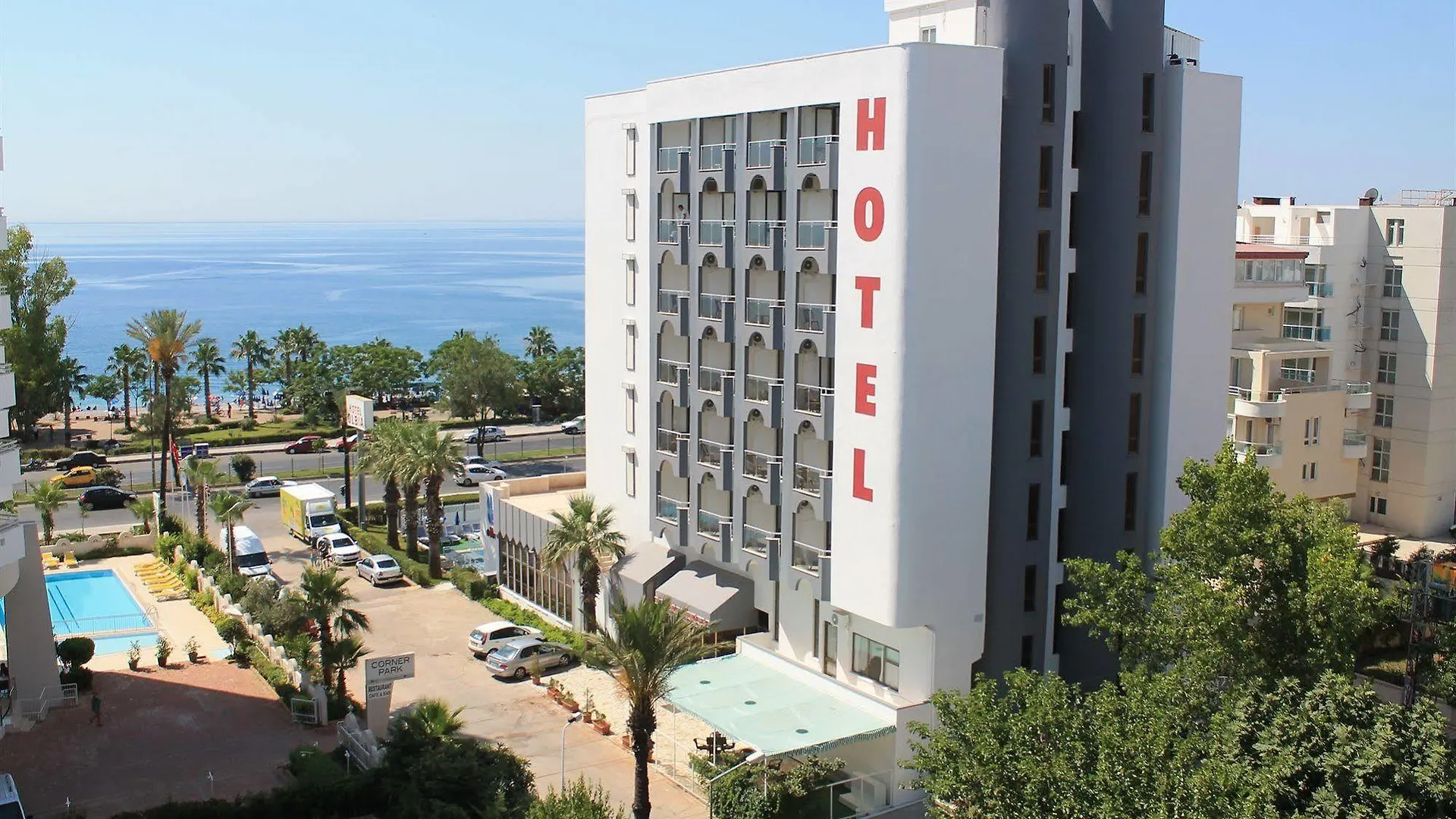 Olbia Hotel Antalya